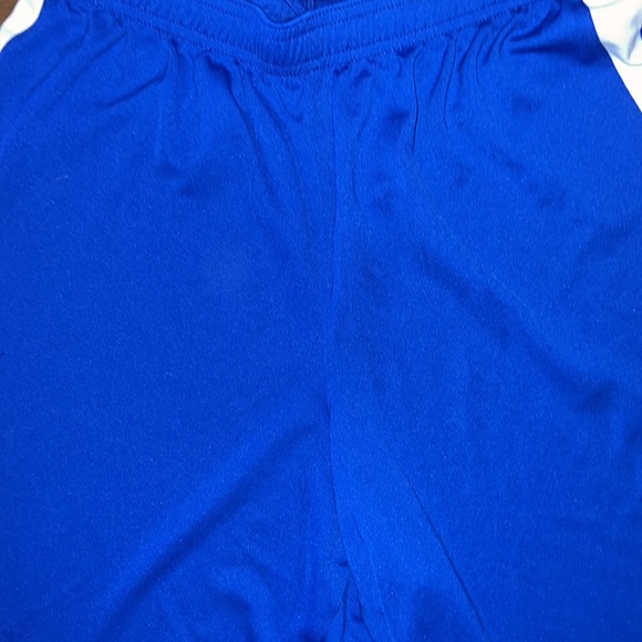 Medium men’s gym shorts Under Armor. Lightly used. - Picture 2 of 3